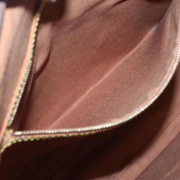 LOUIS VUITTON Monogram Porte Documents Pegas Hand Bag M53343 LV Auth 116575 - Picture 13 of 16